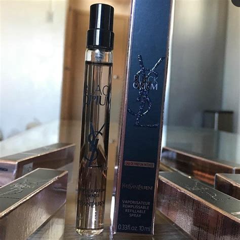 ysl vanilla scent